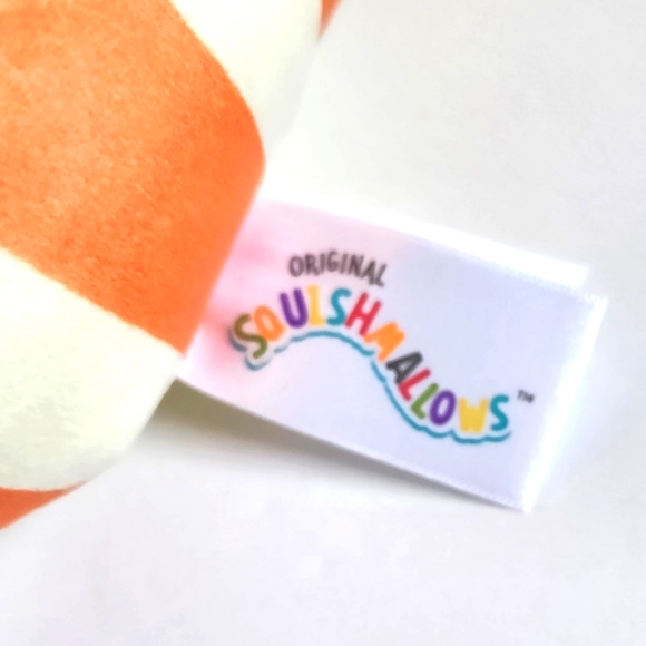 NESTOR 🍗 Chicken Nugget Original Squishmallows by Kelly Toy NWT - Picture 5 of 6